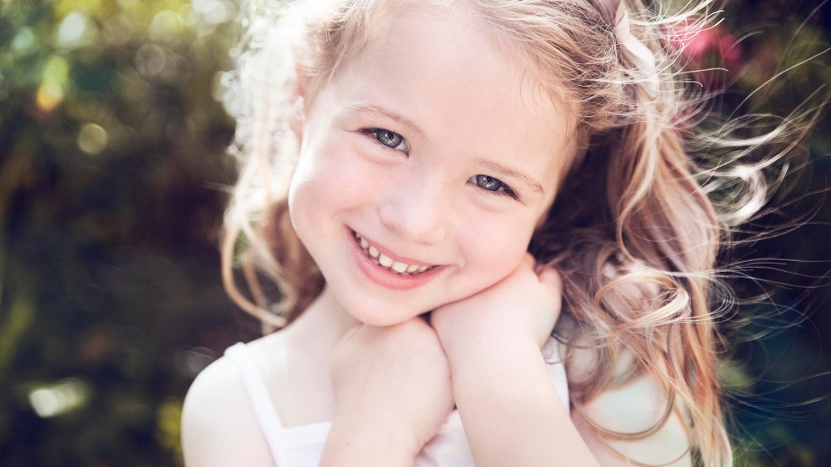 Профессиональные фотографии младенцев