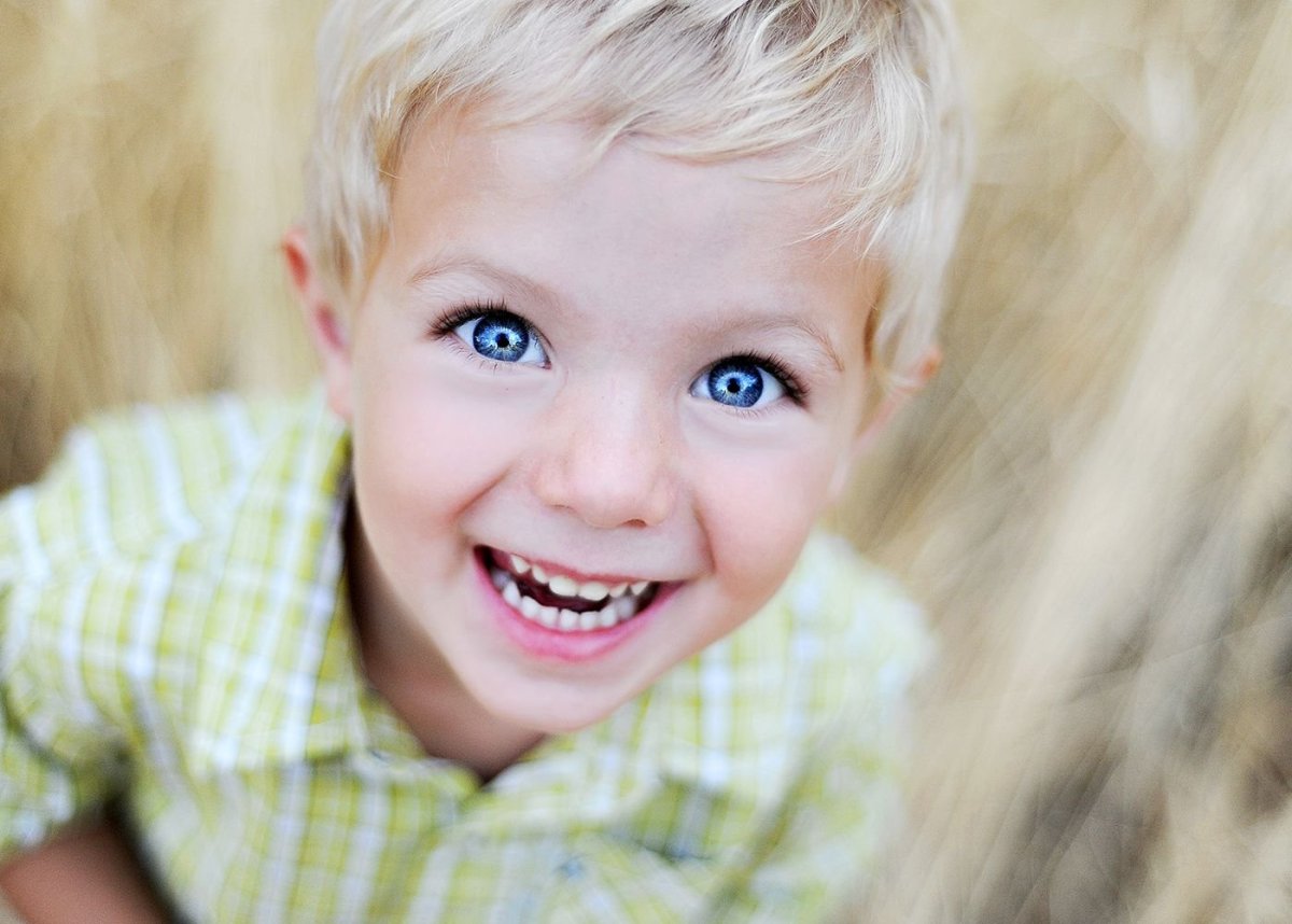 Милые малыши