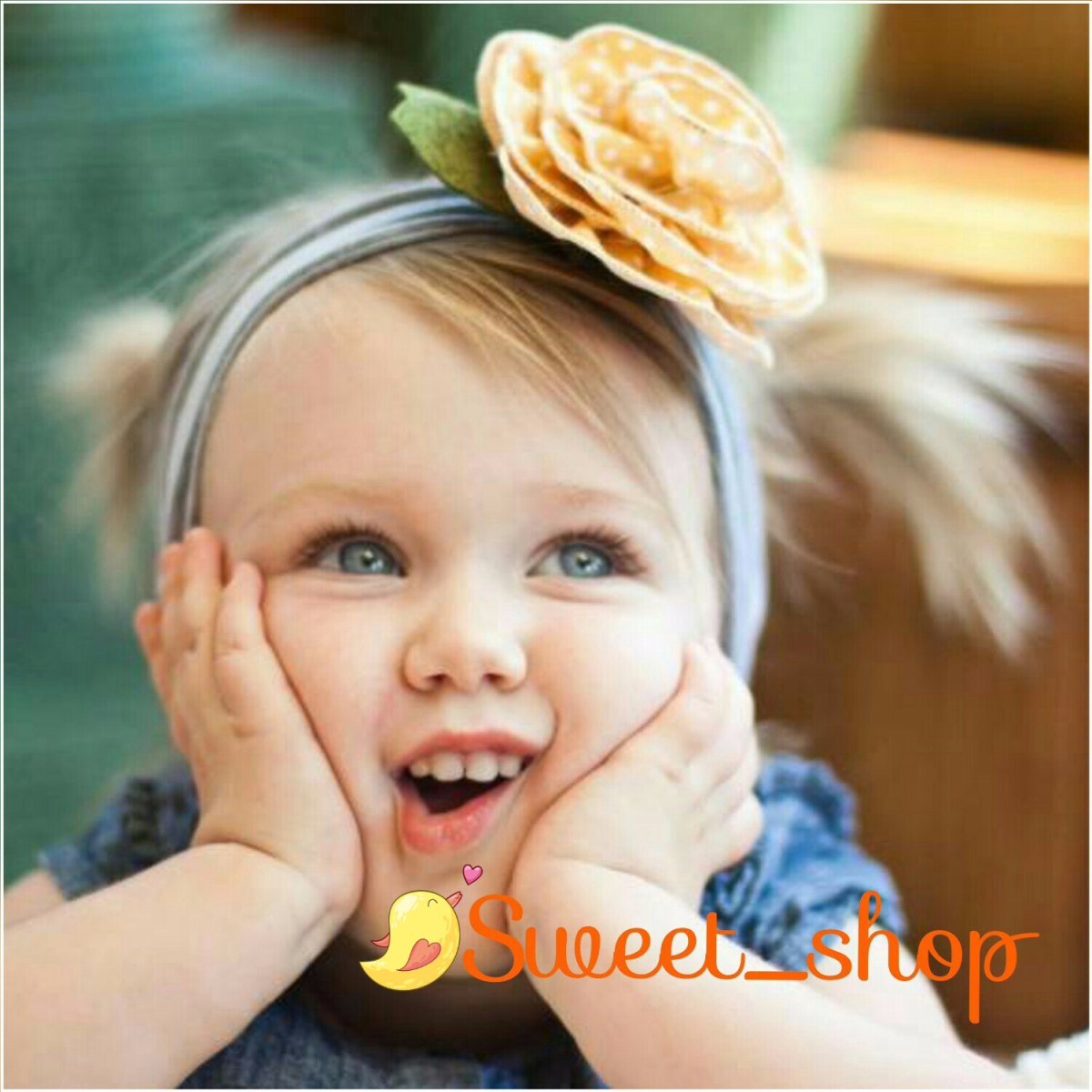 Улыбка ребенка