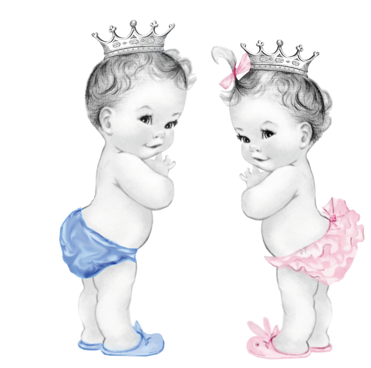 Рисунок девочки карандашом