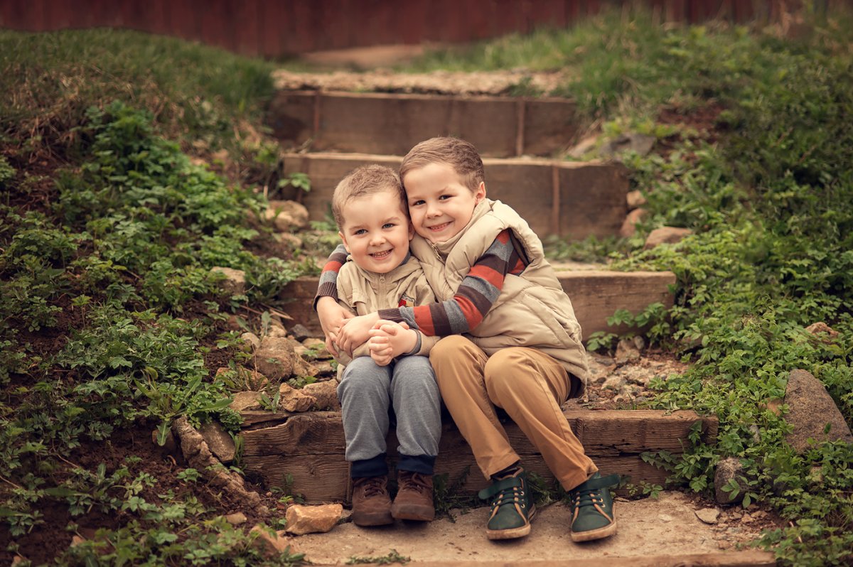 Два мальчика