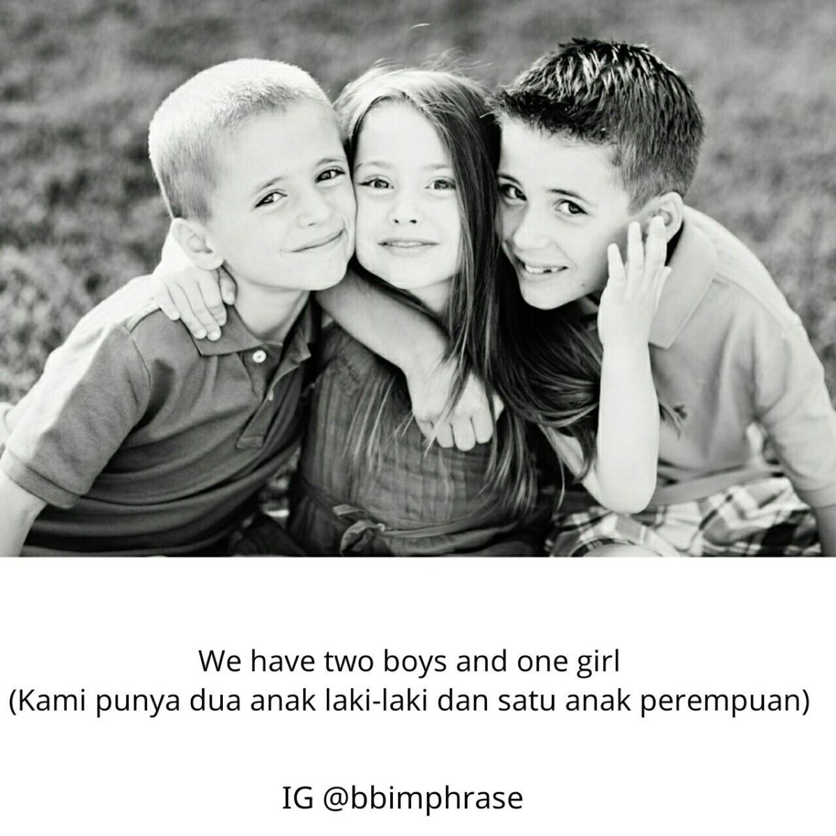 2 Девочки и 1 мальчик