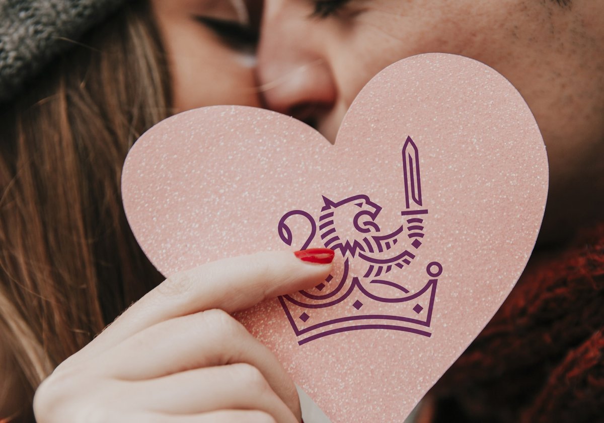 Поцелуй для любимого