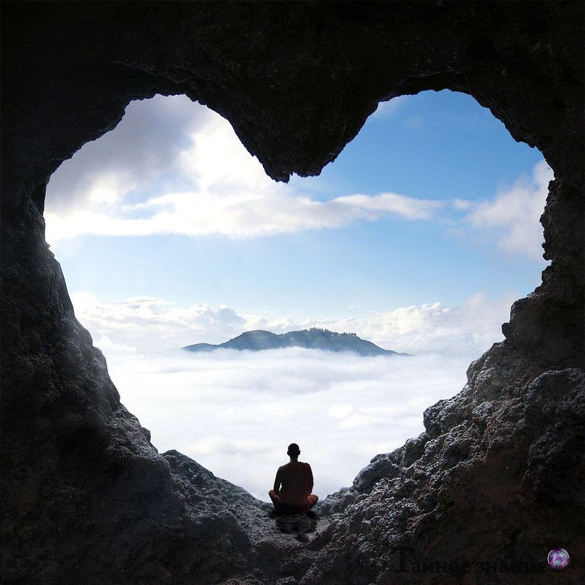 Сердце в горах