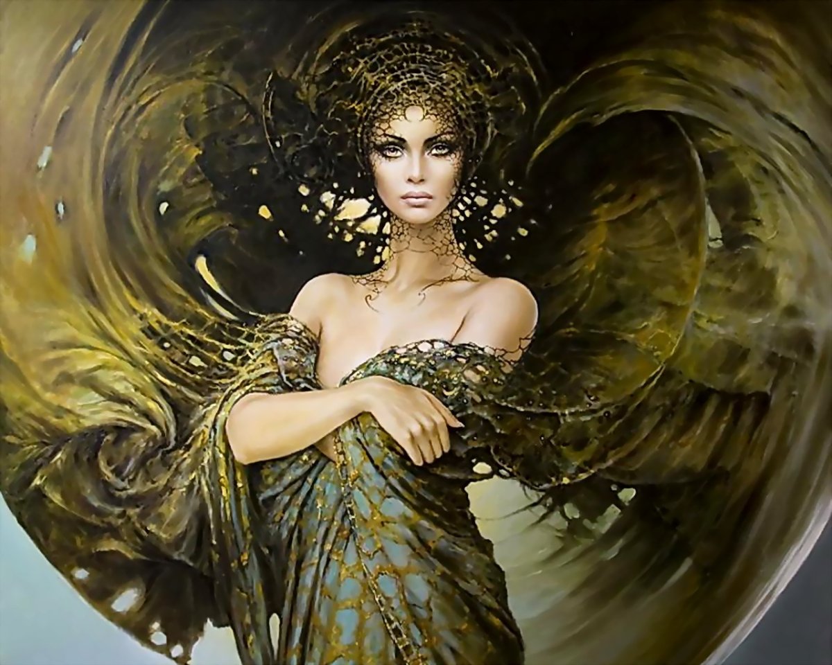 Кароль бак Karol bak картины