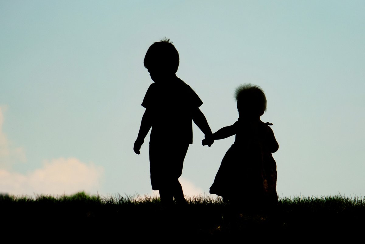 Обои для брата и сестры