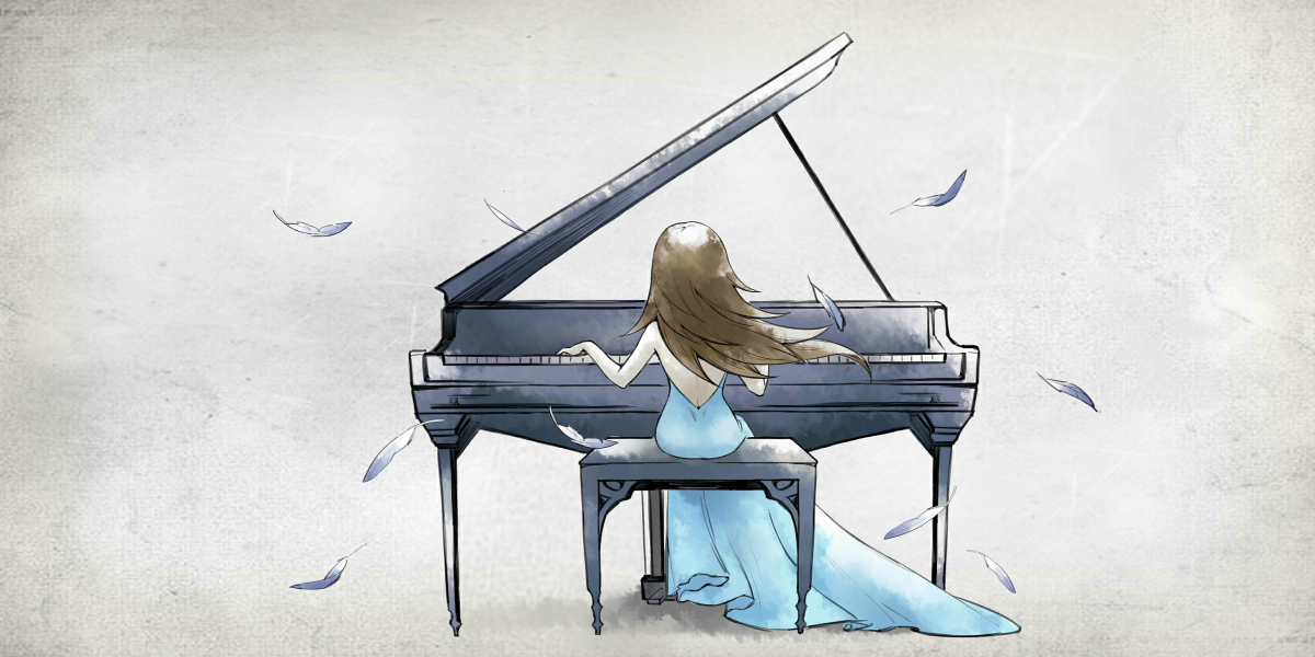 Deemo пианино