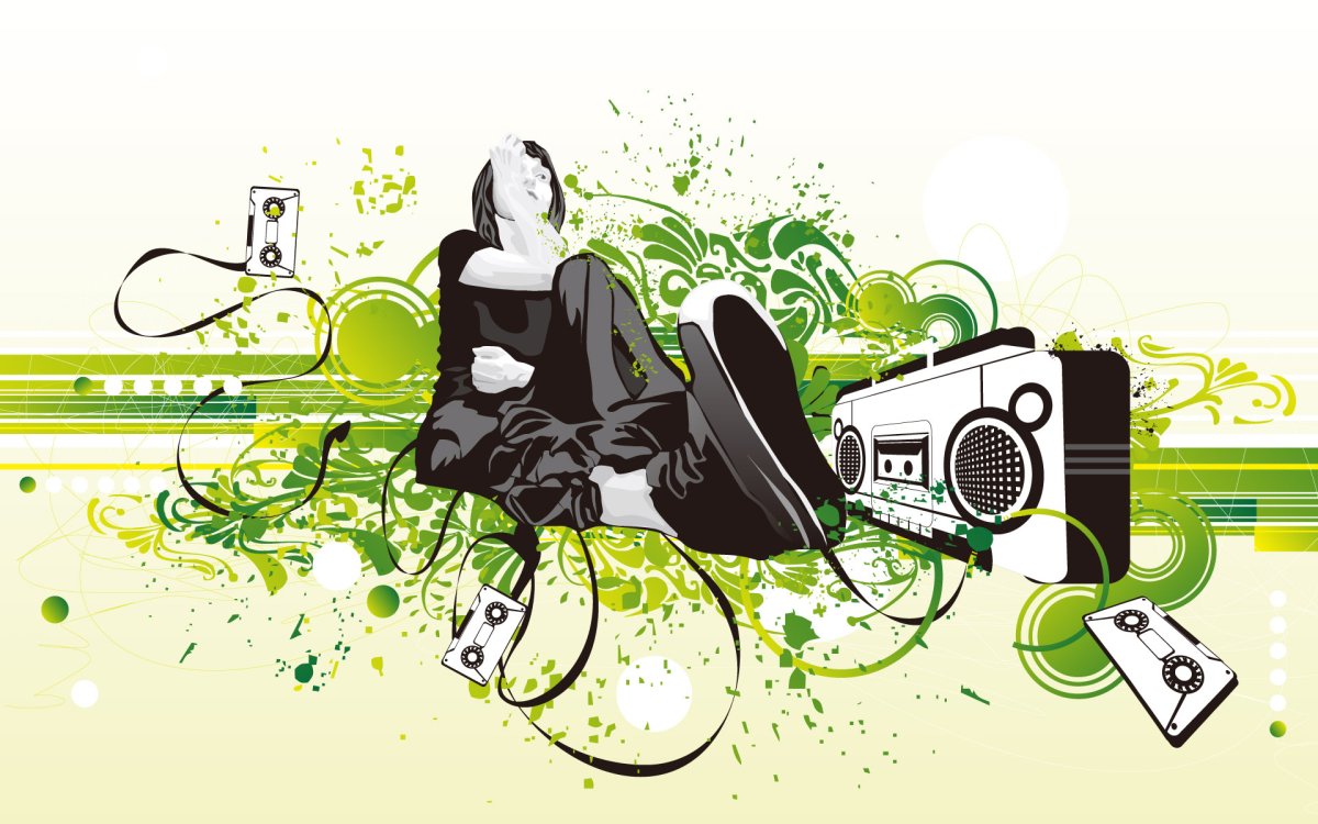 Картинки на рабочий стол музыкальная тематика