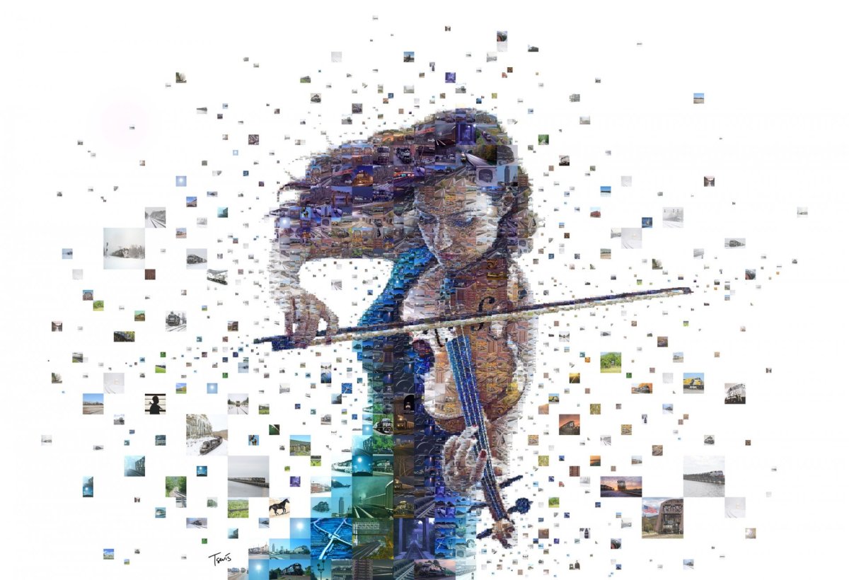 Музыкальный арт