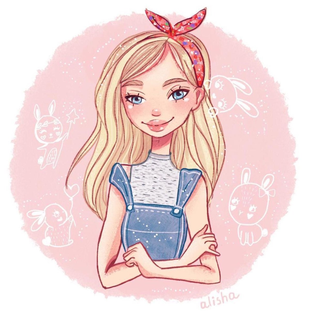 Аватарки для девочек