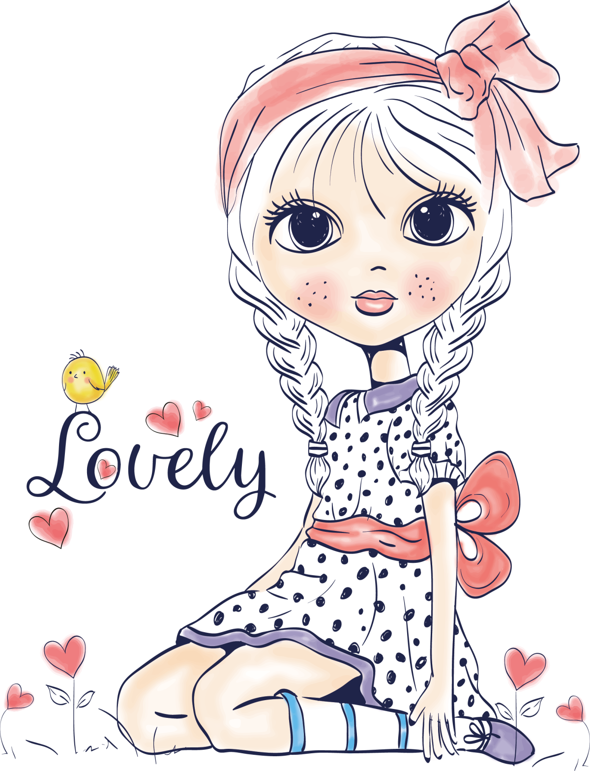 Куколки Jolie Tilibra