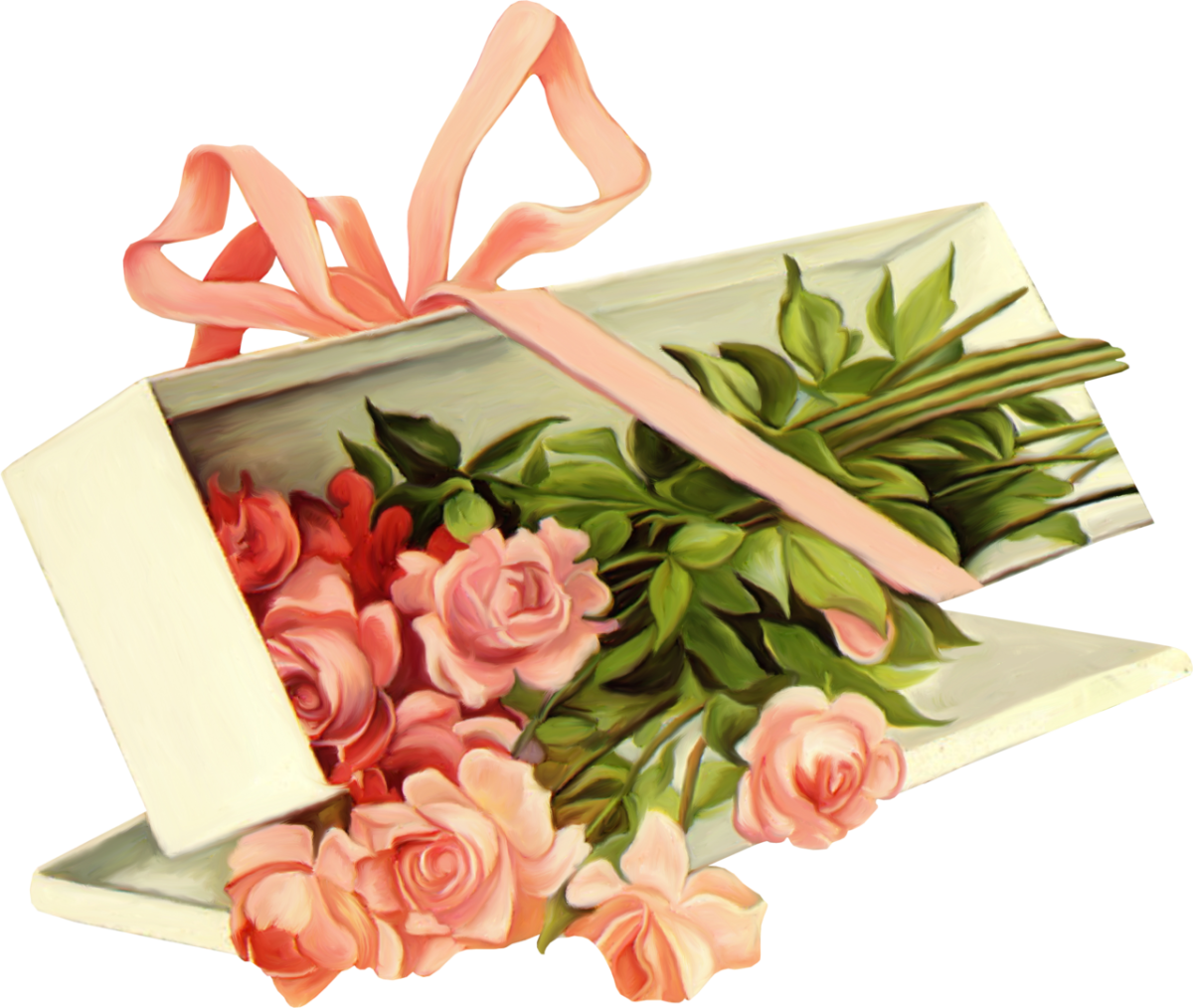 Открытки красивые разные темы