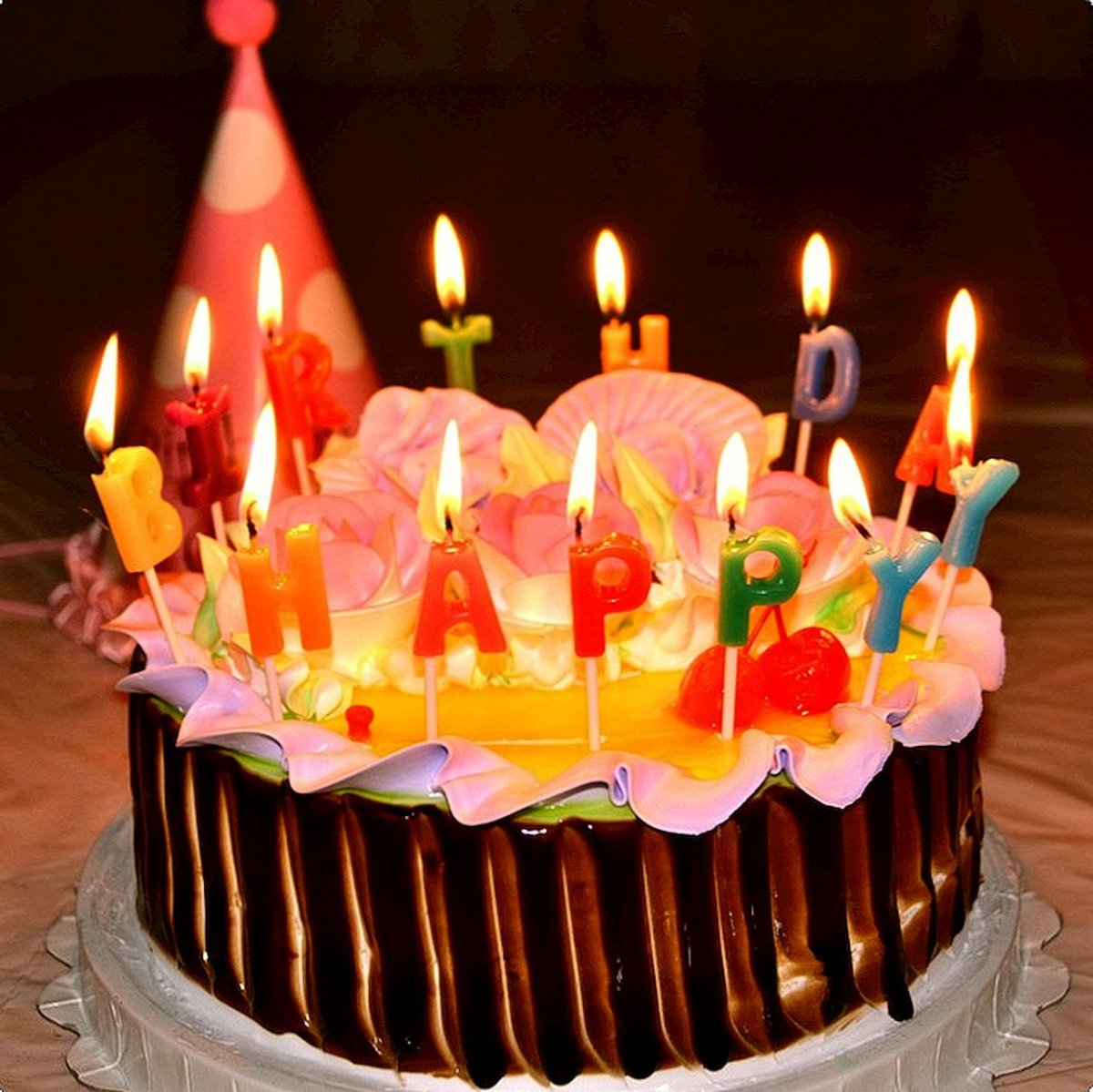 С днем рождения прикольные