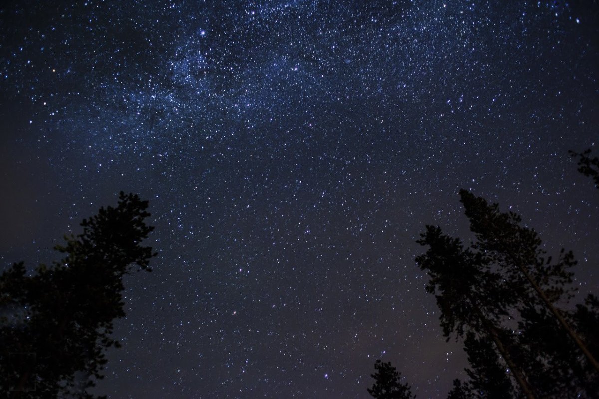 Звездное небо