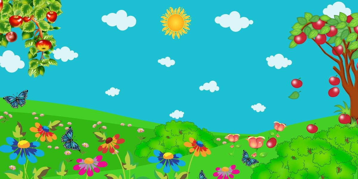 Детские фоны для фотошопа