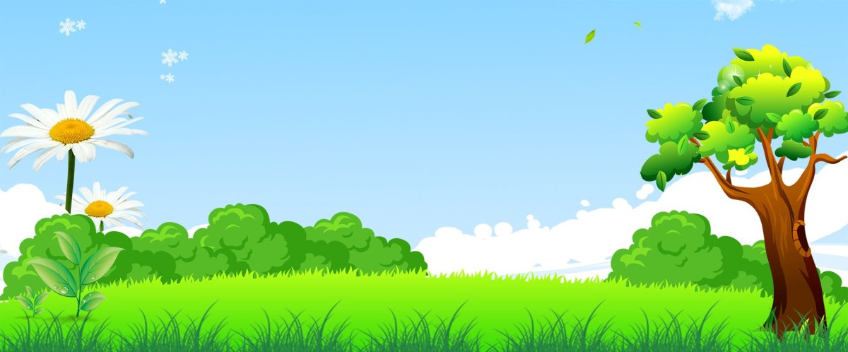 Мультяшная Поляна