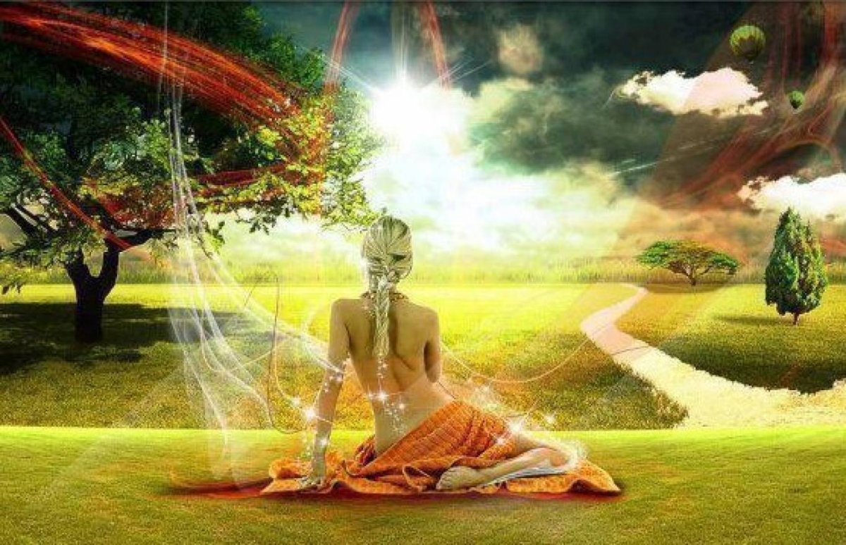 Просветление сознания