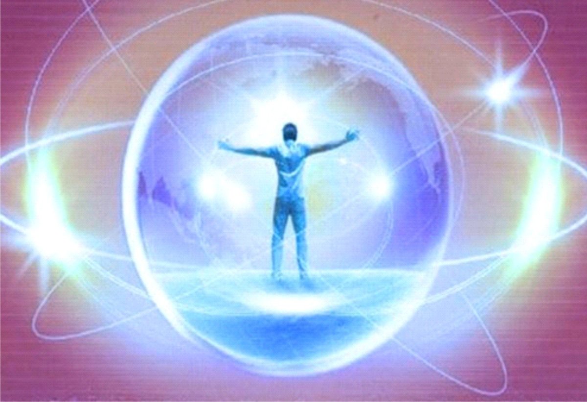 Энергетическая защита человека