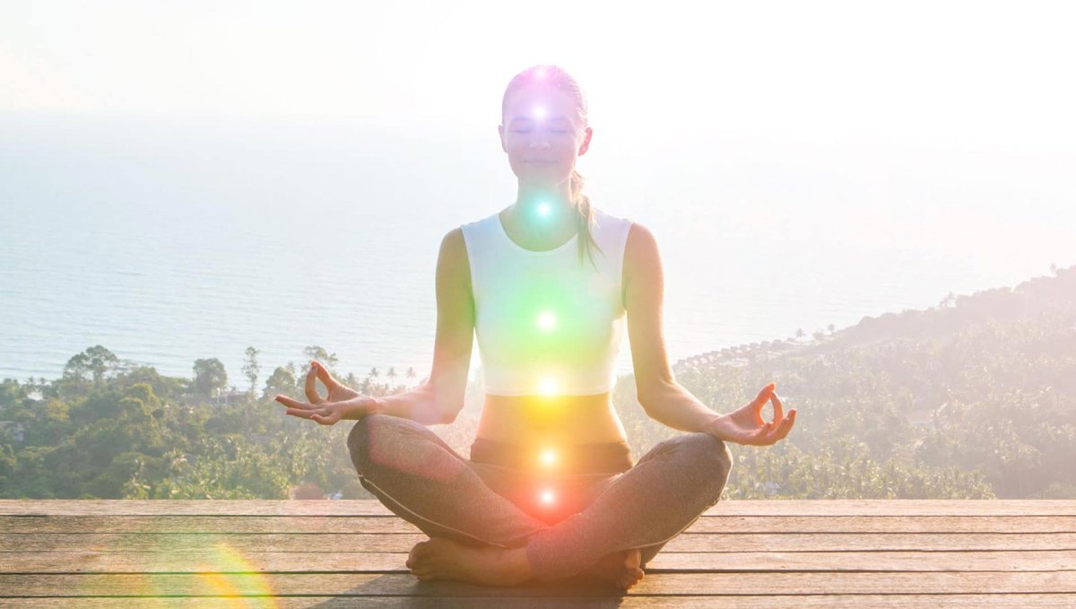 Медитация чакры