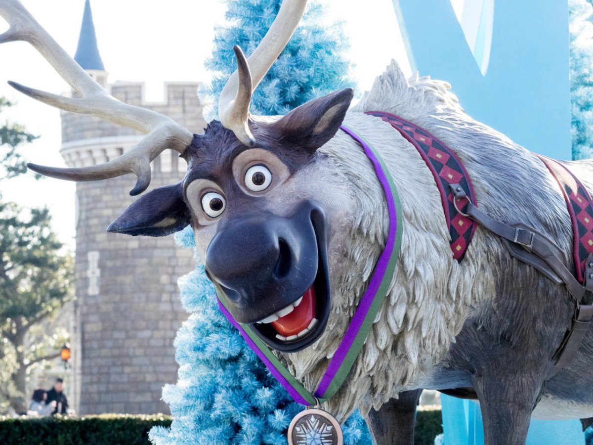 Frozen 2 Холодное сердце Кристофф