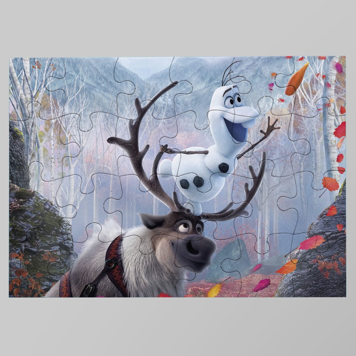 Эльза и Свен