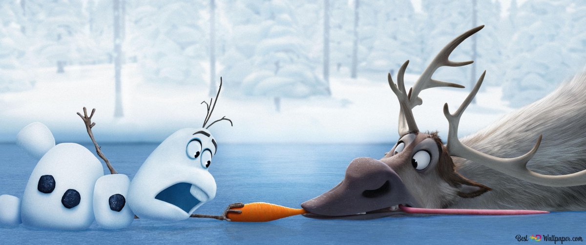 Свен Холодное сердце