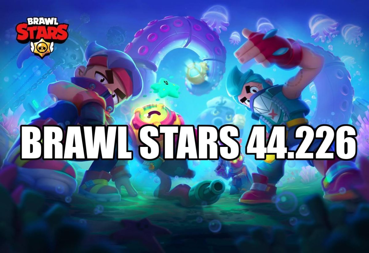 Обновление Brawl Stars