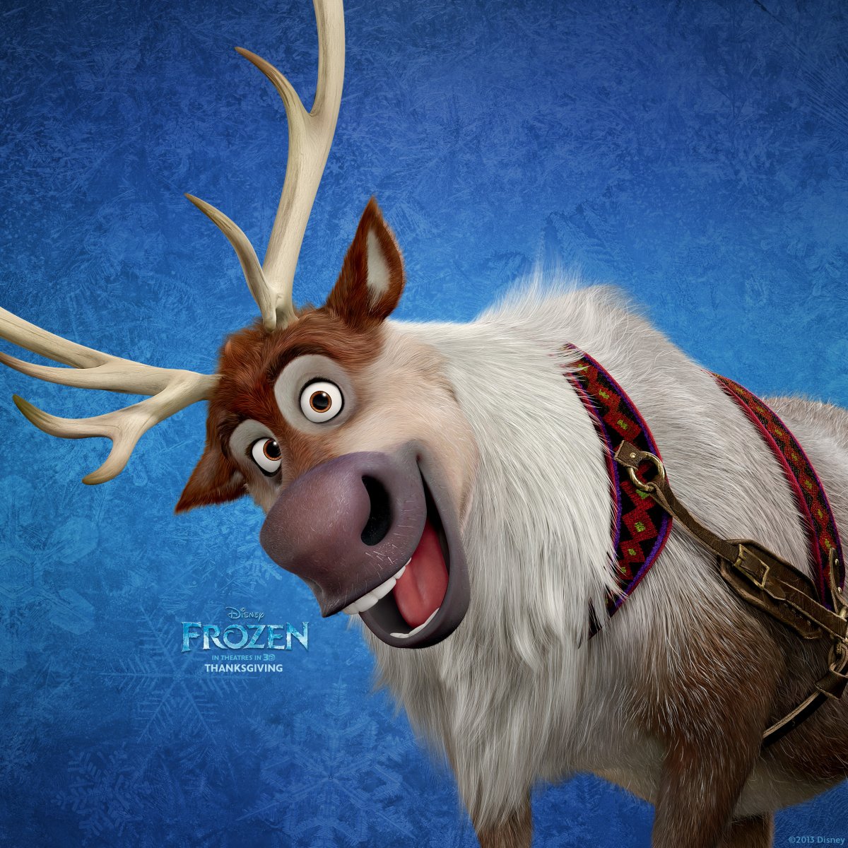 Свен Холодное сердце