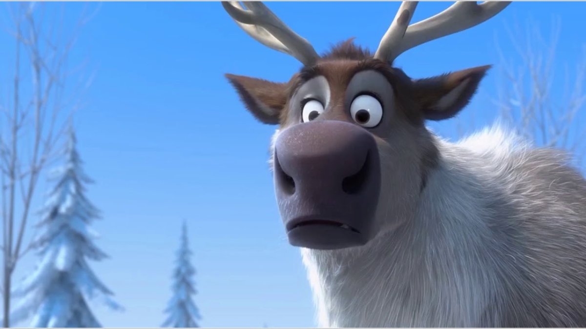 Свен Холодное сердце