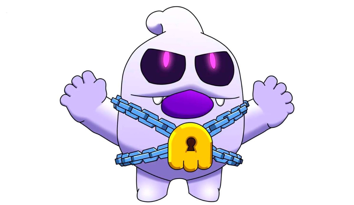 Рико из БРАВЛ старса