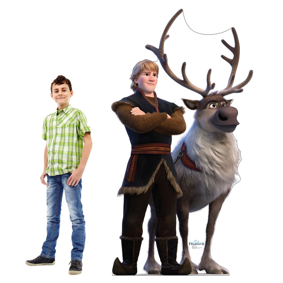 Свен и Кристоф кадры