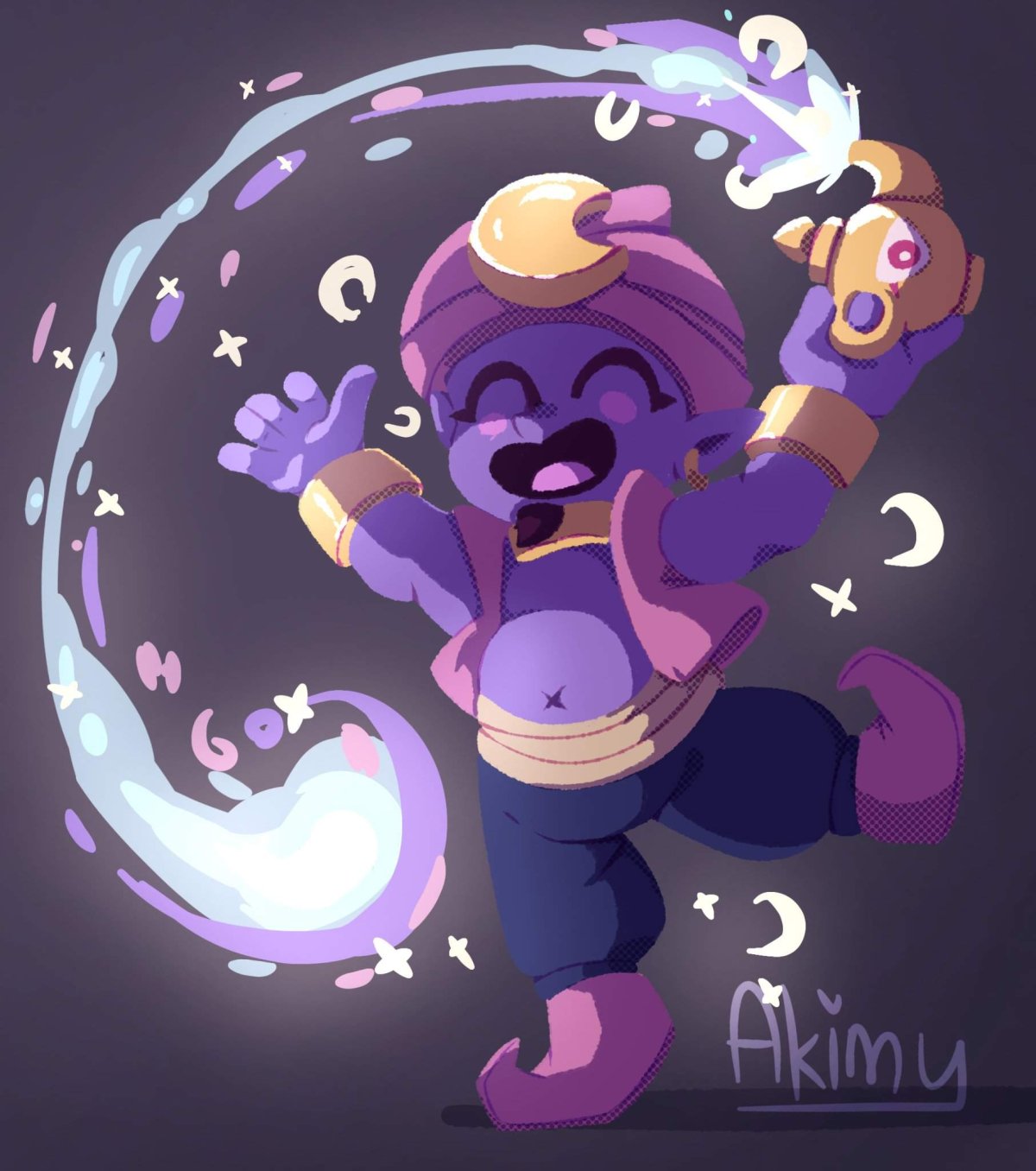 Арт Джина Браво старс