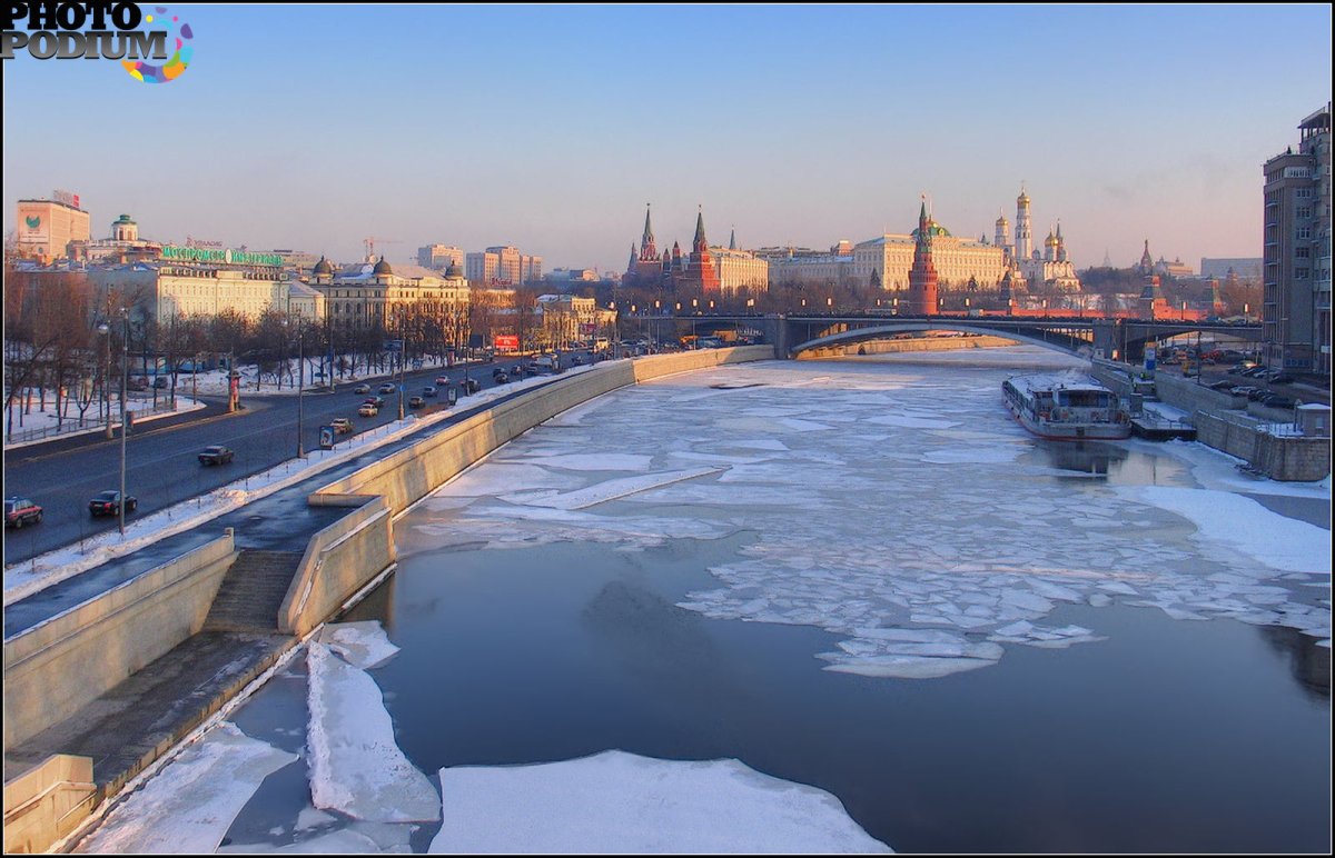 Ранняя Весна дорога