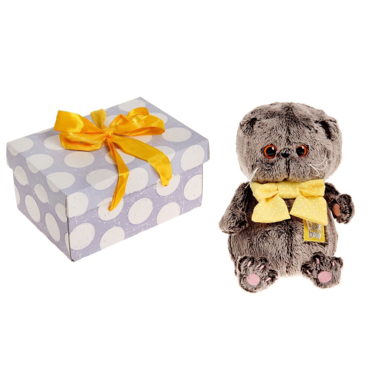 Басик бейби и Басик 20 см