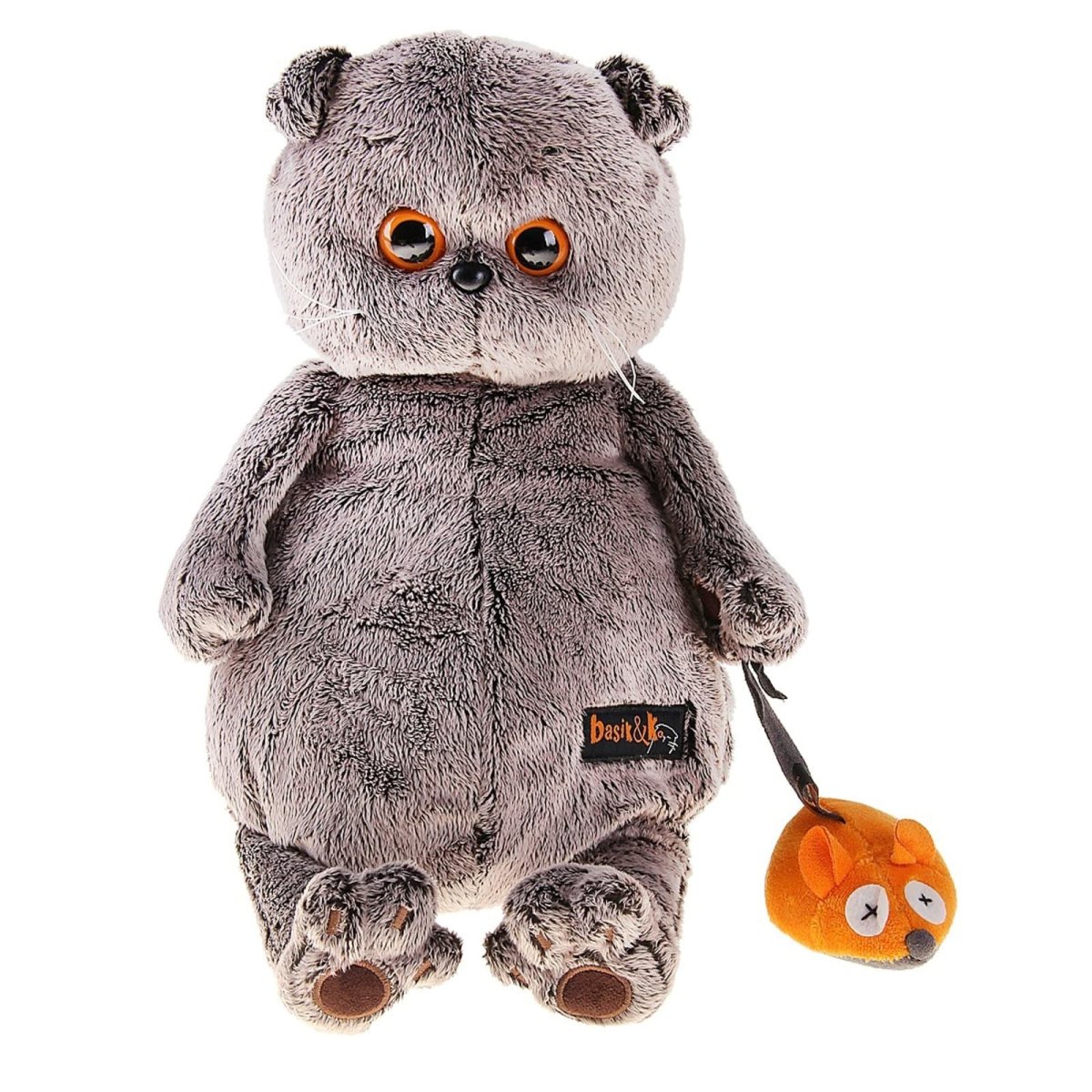 Мягкая игрушка Budi basa Басик