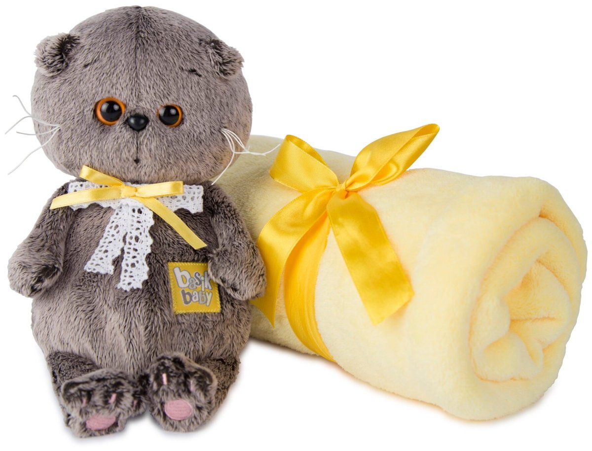 Budi basa кот Басик Baby