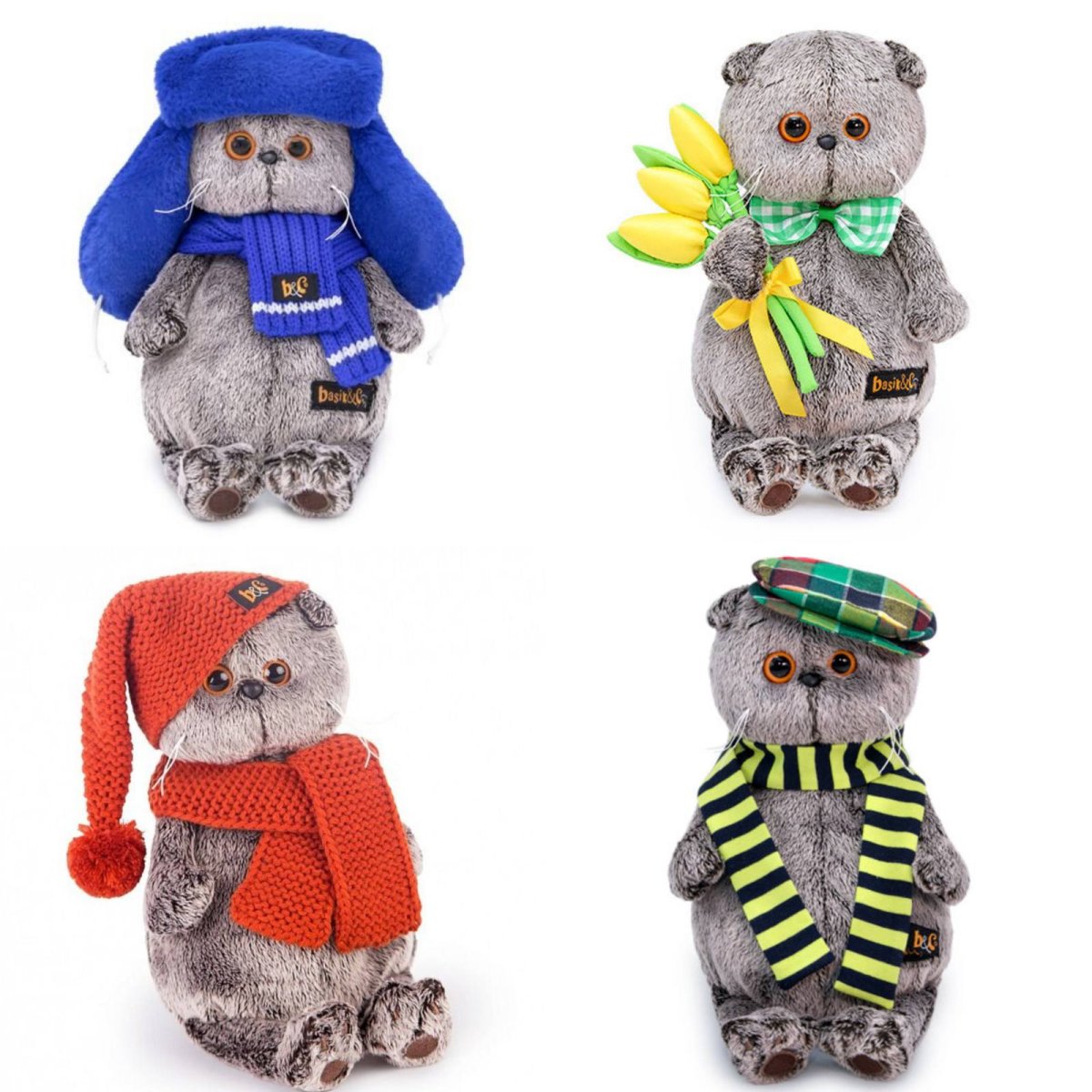 Магазин Зайка ми и кот Басик