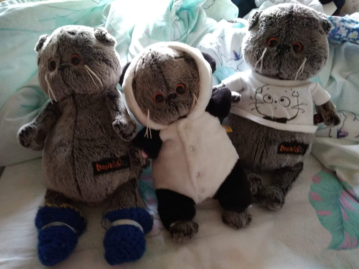 Уголок для Басика