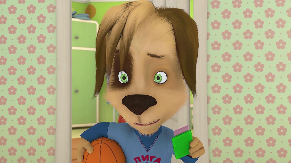 Мультик Барбоскины