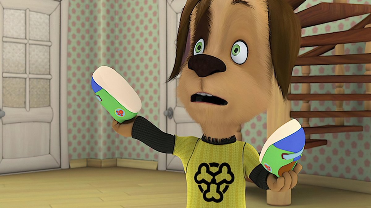 Роза Барбоскина и Лиза Барбоскины