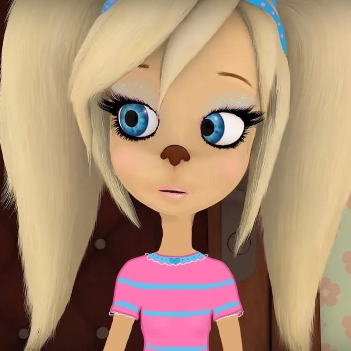 Барбоскины Тимоха и дружок