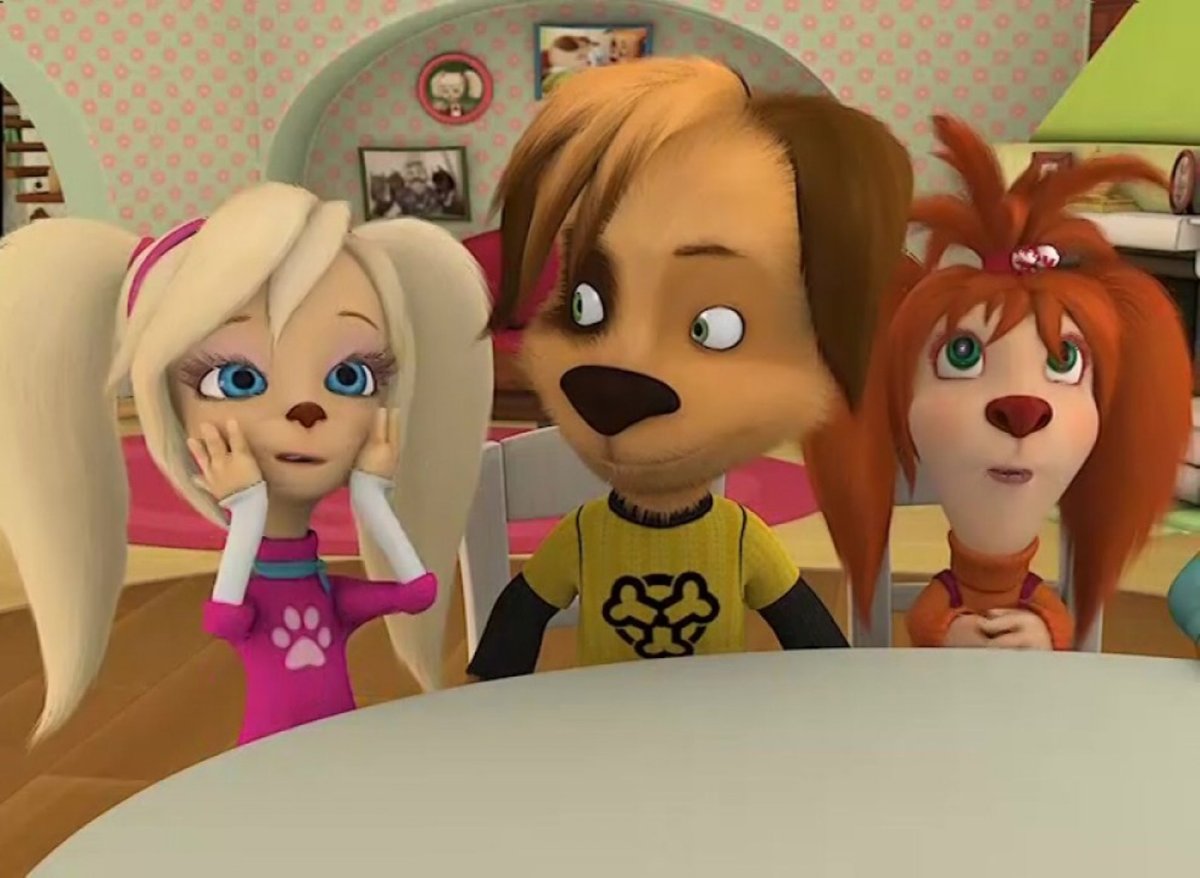 Барбоскины парень