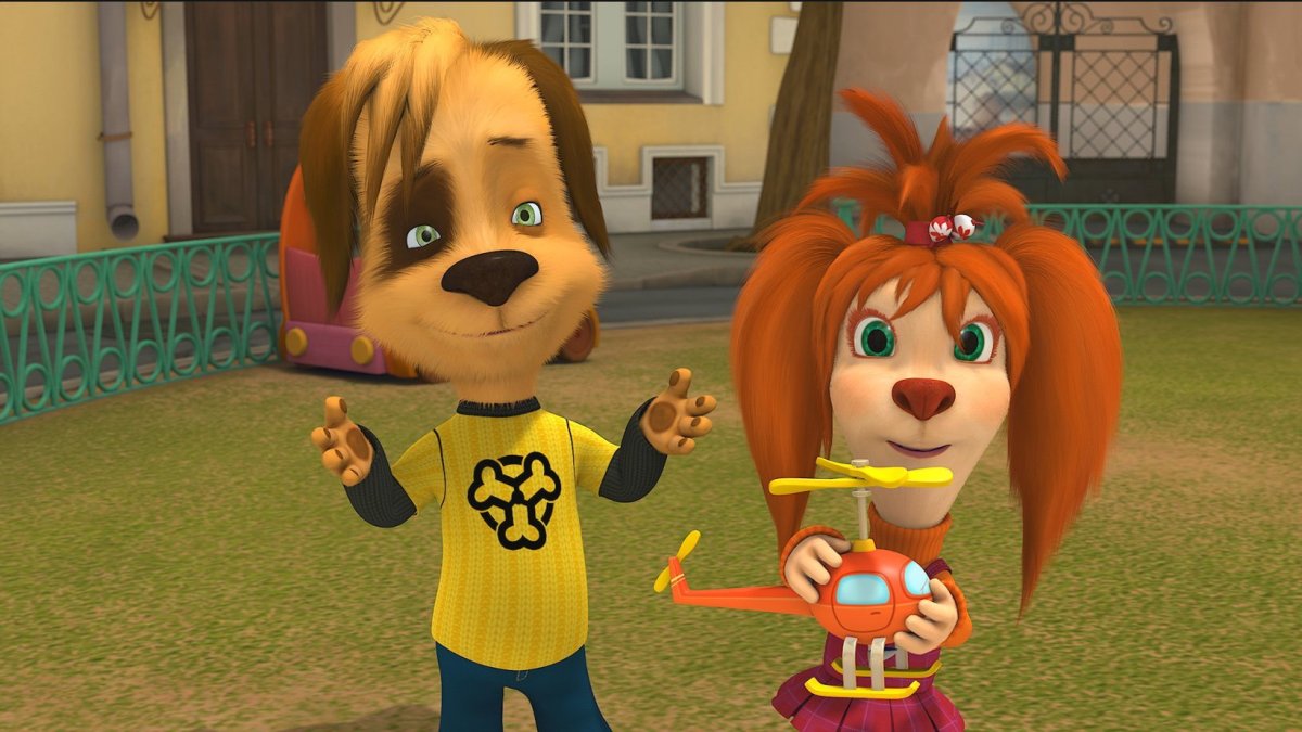 Екатерина Салабай Барбоскины