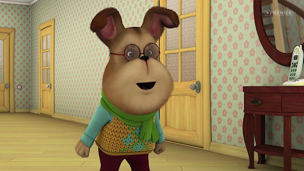 Барбоскины роза