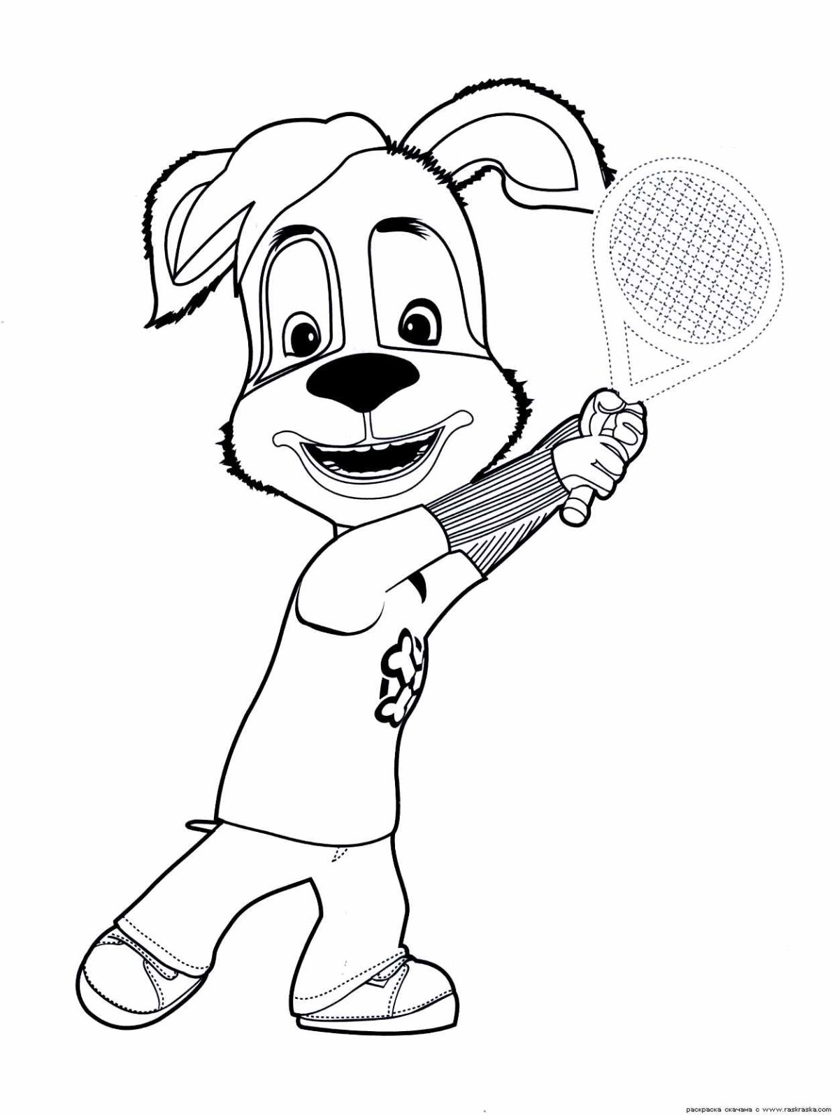 Мультик Барбоскины