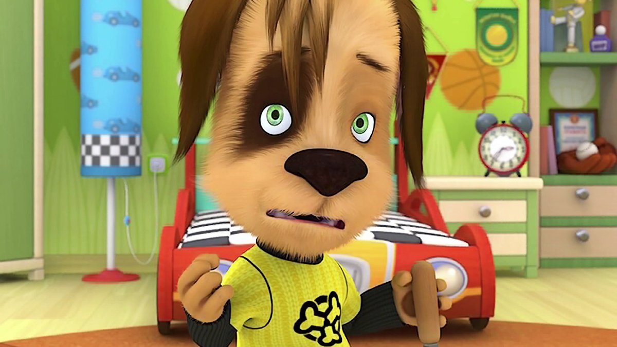 Барбоскины дружок