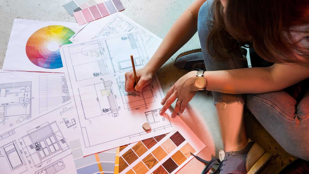 Рабочее пространство иллюстрация