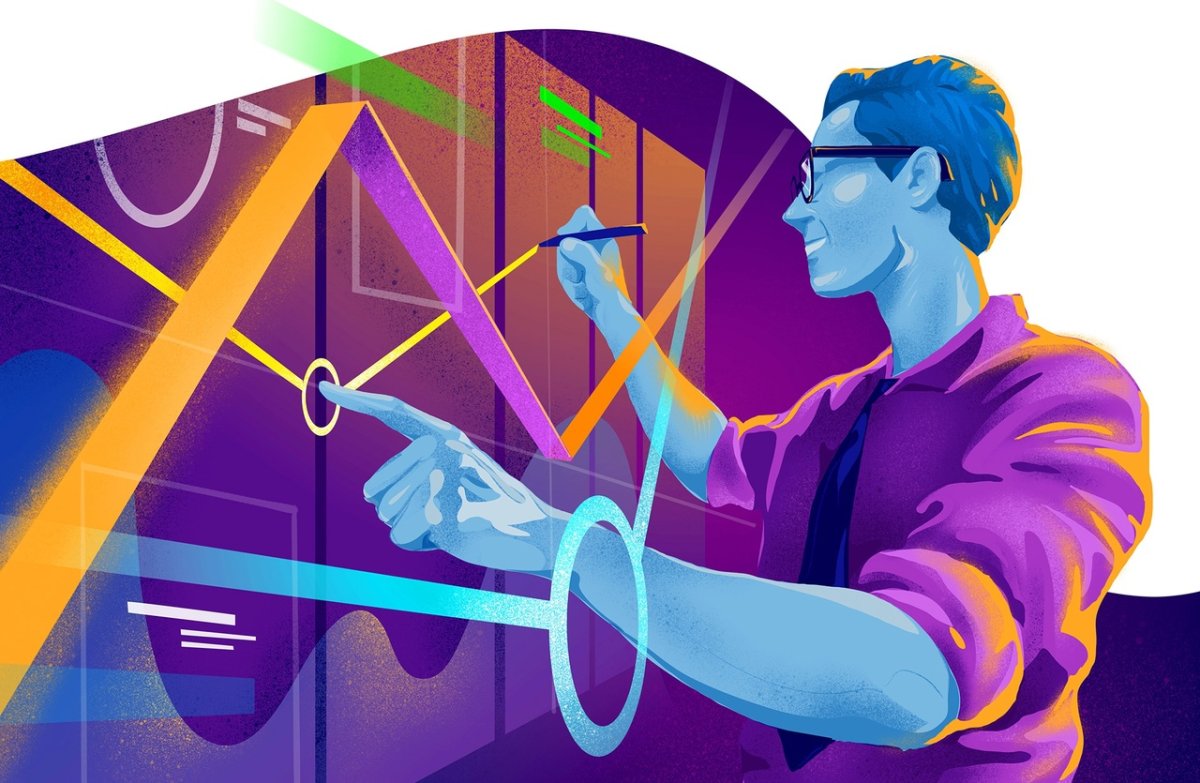 Графический дизайнер