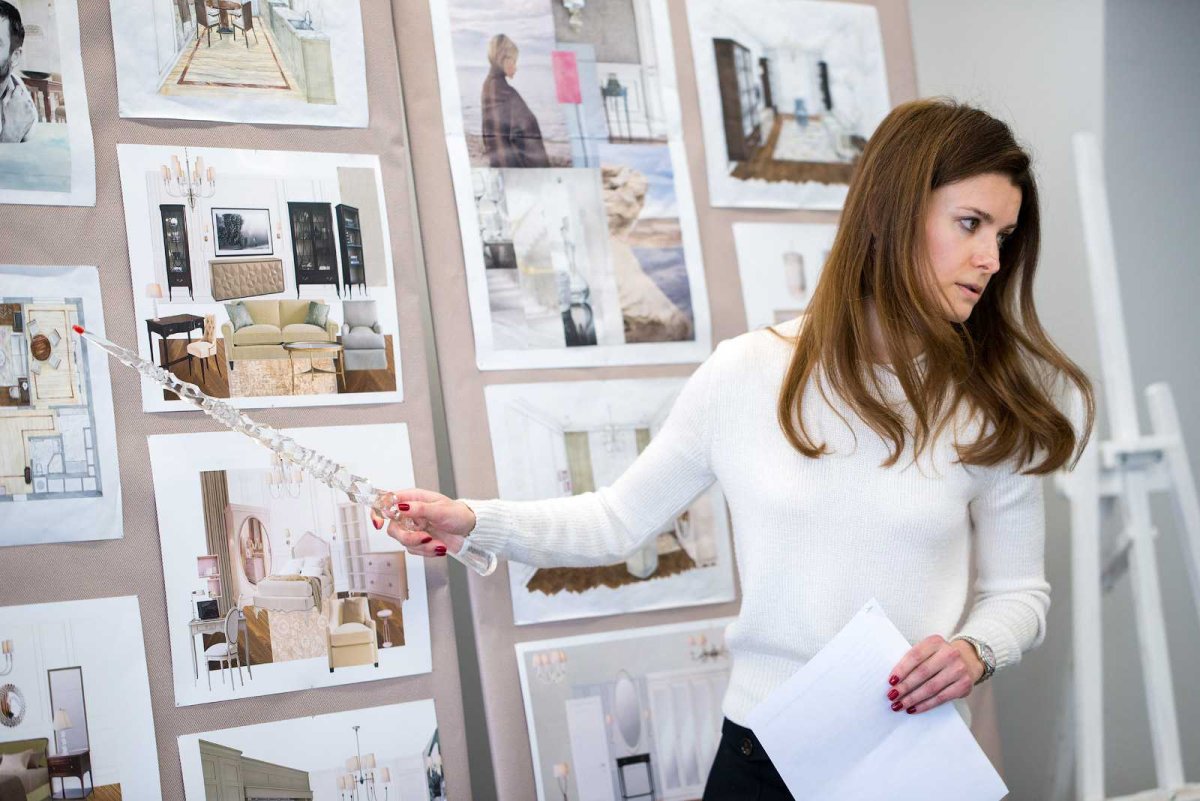 Кройке-шитья и моделирования