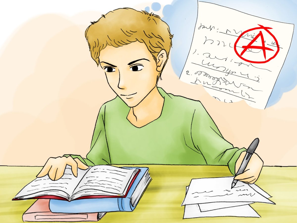 Домашнее задание рисунок